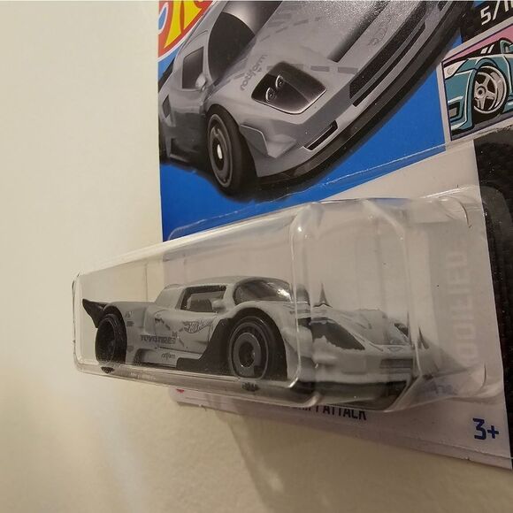 Mad Mike Drift Attack Car Madaz Hot Wheels HW Modified HotWheels Mike Whiddett - Picture 3 of 6